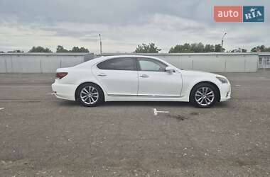 Седан Lexus LS 2013 в 
