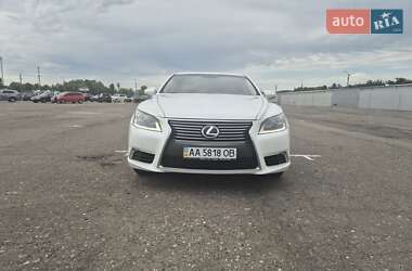 Седан Lexus LS 2013 в Киеве