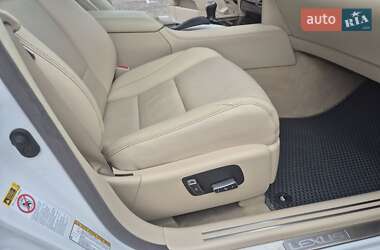 Седан Lexus LS 2013 в 