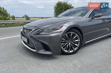 Седан Lexus LS 2019 в Киеве
