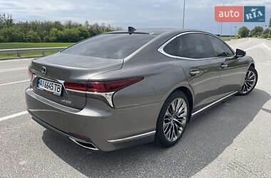 Седан Lexus LS 2019 в Киеве