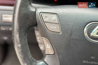 Седан Lexus LS 2007 в 