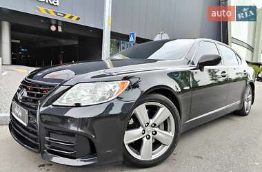 Седан Lexus LS 2007 в Киеве
