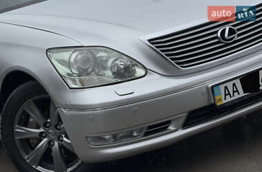 Седан Lexus LS 2003 в 