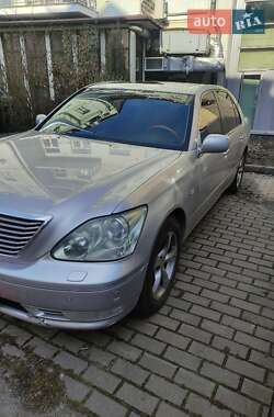 Седан Lexus LS 2006 в 