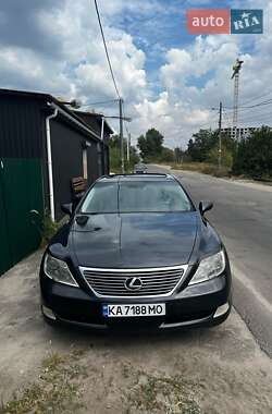 Седан Lexus LS 2007 в Киеве