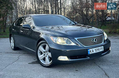 Седан Lexus LS 2007 в Киеве