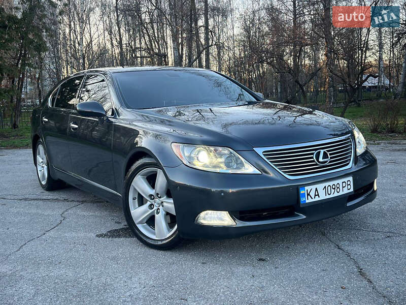 Lexus LS 2007