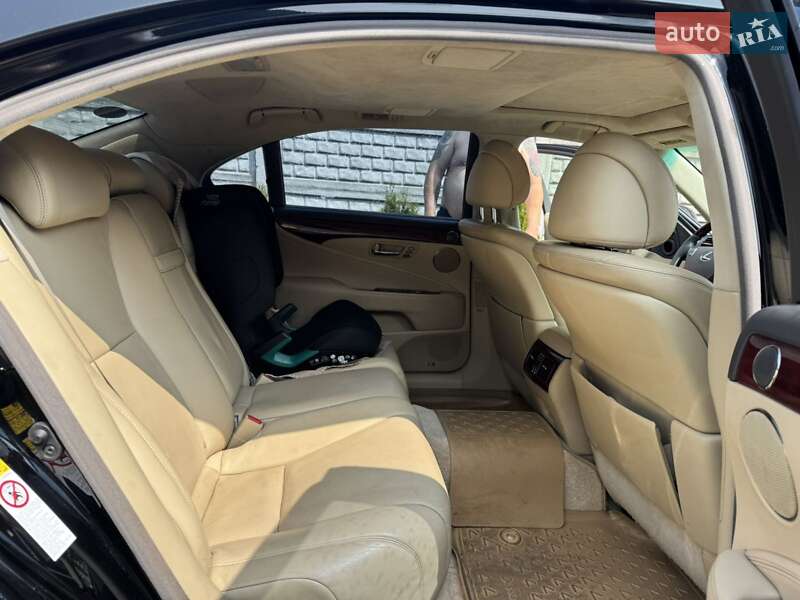 Седан Lexus LS 2007 в Києві