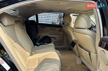Седан Lexus LS 2007 в 