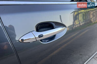 Седан Lexus LS 2008 в 