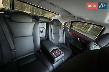 Седан Lexus LS 2008 в 
