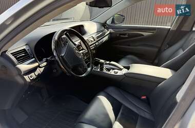 Седан Lexus LS 2014 в 