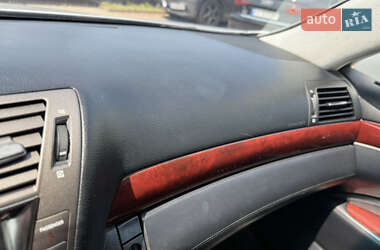 Седан Lexus LS 2007 в 
