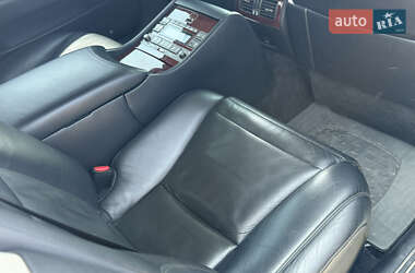 Седан Lexus LS 2007 в 