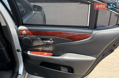 Седан Lexus LS 2007 в 