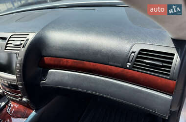 Седан Lexus LS 2007 в 