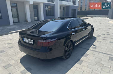 Седан Lexus LS 2007 в Ивано-Франковске