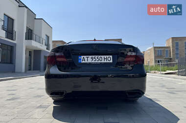 Седан Lexus LS 2007 в Ивано-Франковске