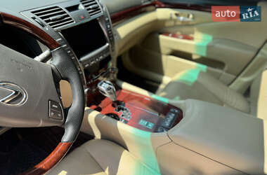 Седан Lexus LS 2007 в Ивано-Франковске