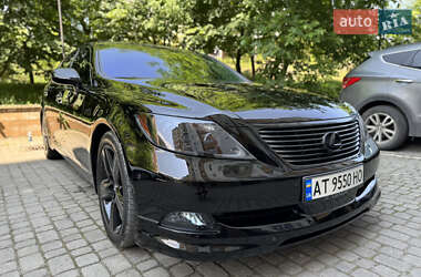 Седан Lexus LS 2007 в Ивано-Франковске