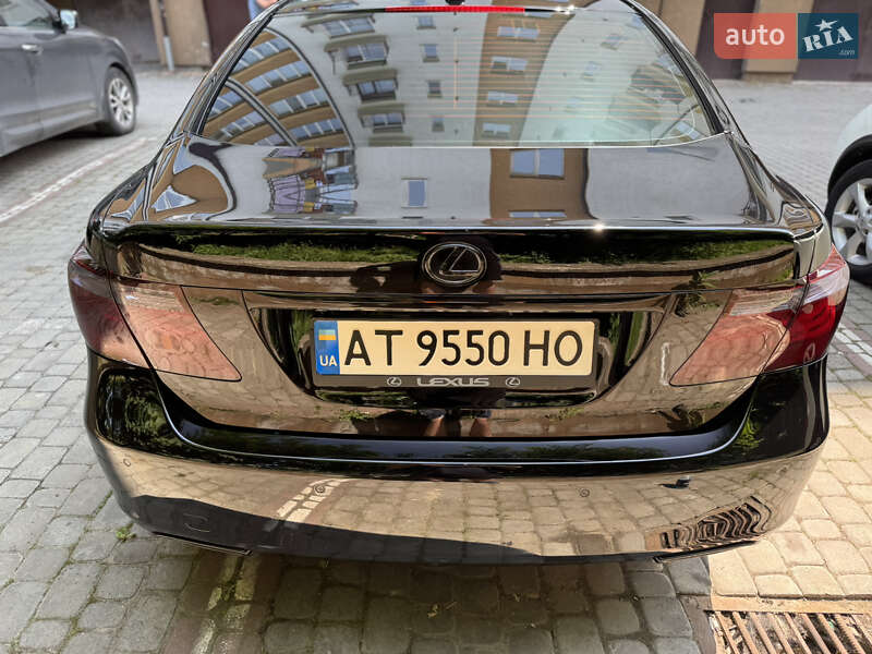 Седан Lexus LS 2007 в Ивано-Франковске фото 25 Седан Lexus LS 2007 в Ивано-Франковске