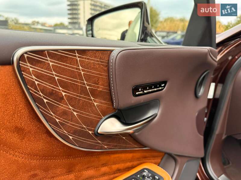 Седан Lexus LS 2018 в Львове фото 34 Седан Lexus LS 2018 в Львове