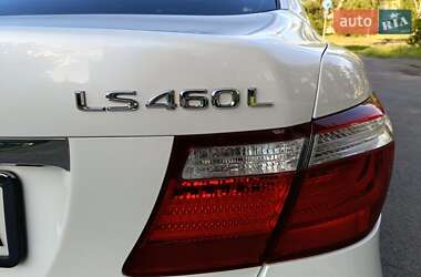 Седан Lexus LS 2007 в 