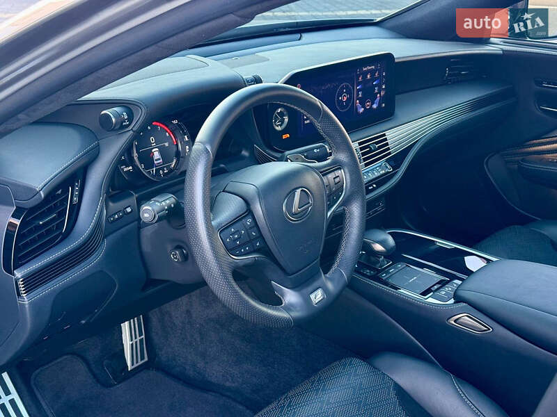 Седан Lexus LS 2021 в Одесі