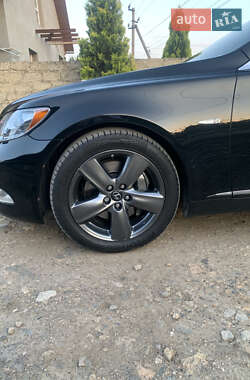 Седан Lexus LS 2008 в 