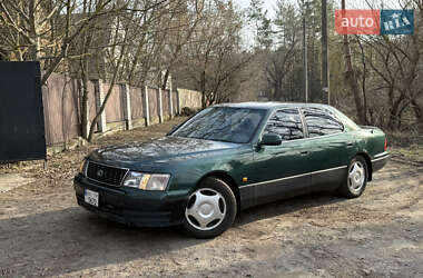 Седан Lexus LS 1997 в Киеве