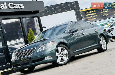 Седан Lexus LS 2007 в Харькове