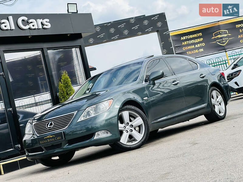 Lexus LS 2007