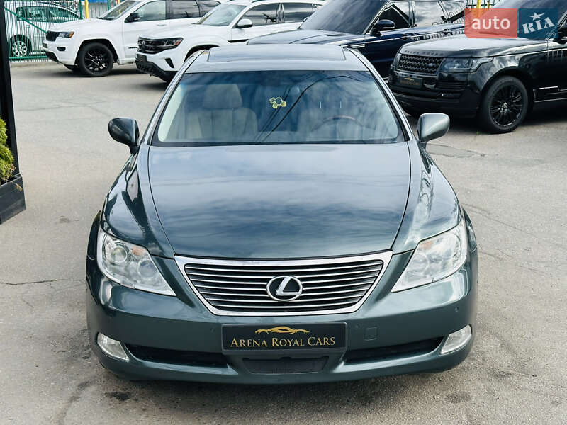 Седан Lexus LS 2007 в Харькове