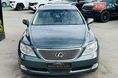 Седан Lexus LS 2007 в 