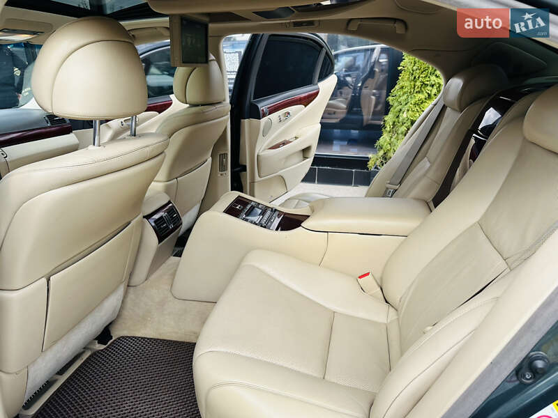 Седан Lexus LS 2007 в Харькове