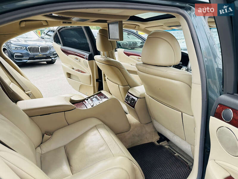 Седан Lexus LS 2007 в Харькове