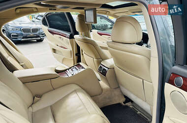 Седан Lexus LS 2007 в 