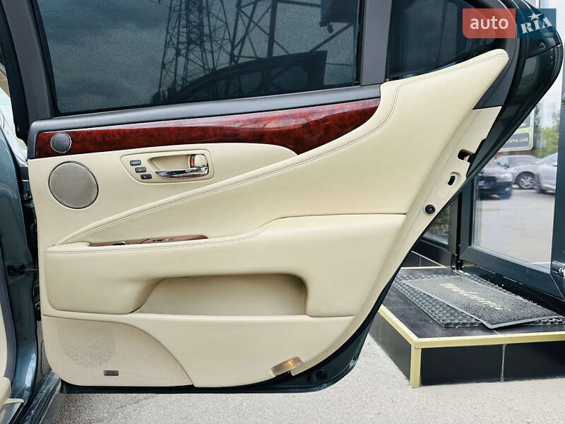 Седан Lexus LS 2007 в Харькове