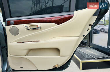 Седан Lexus LS 2007 в 