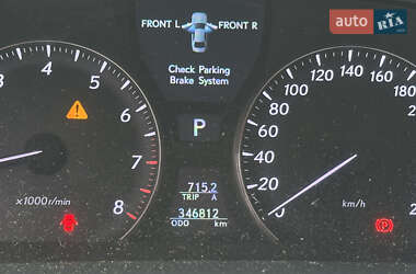 Седан Lexus LS 2007 в 