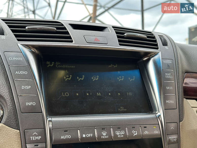 Седан Lexus LS 2007 в Харькове