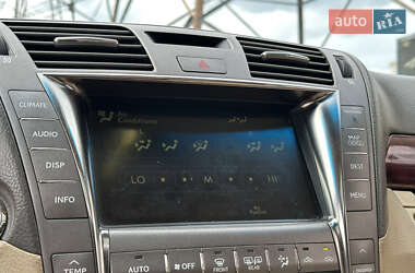 Седан Lexus LS 2007 в 