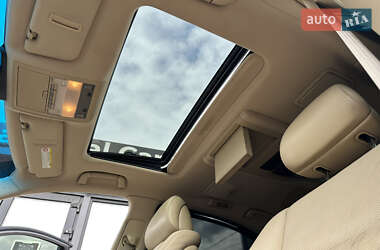 Седан Lexus LS 2007 в 