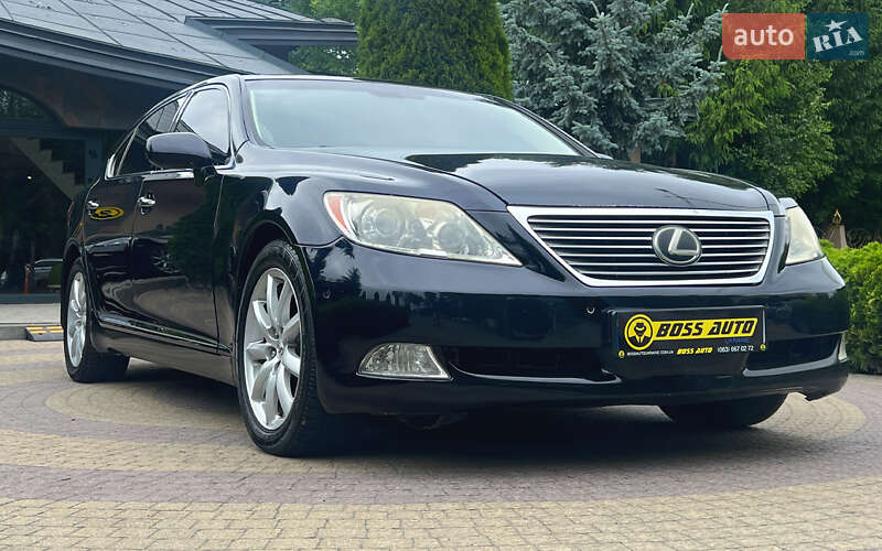 Lexus LS 2007