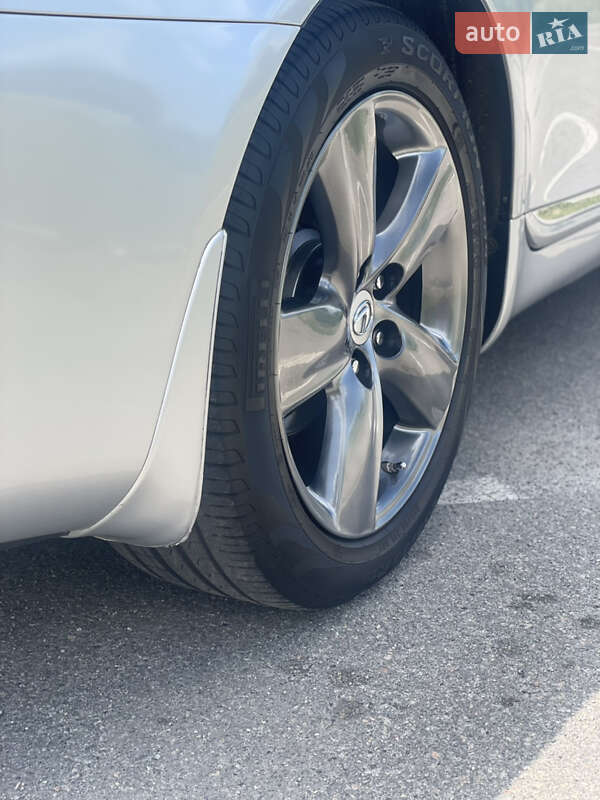 Седан Lexus LS 2008 в Дніпрі