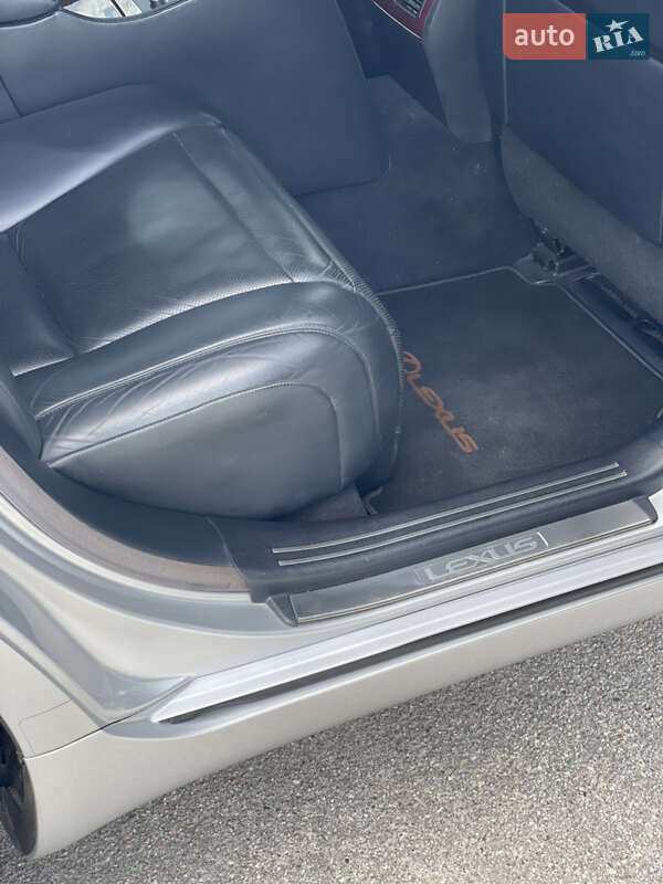 Седан Lexus LS 2008 в Дніпрі