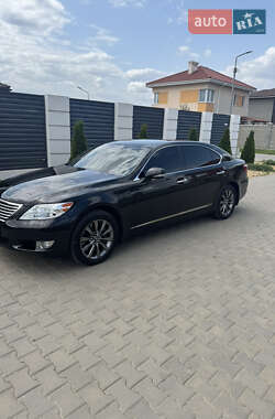 Седан Lexus LS 2011 в Одесі