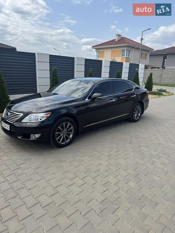 Седан Lexus LS 2011 в Одесі фото 2 Седан Lexus LS 2011 в Одесі
