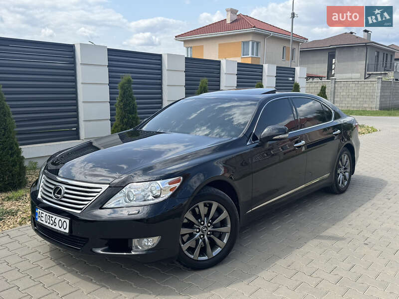 Lexus LS 2011 Lexus LS 2011
